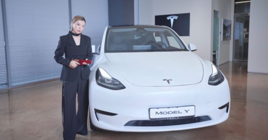 Tesla hires celebrity ambassador despite Elon Musk saying they don’t pay for endorsements